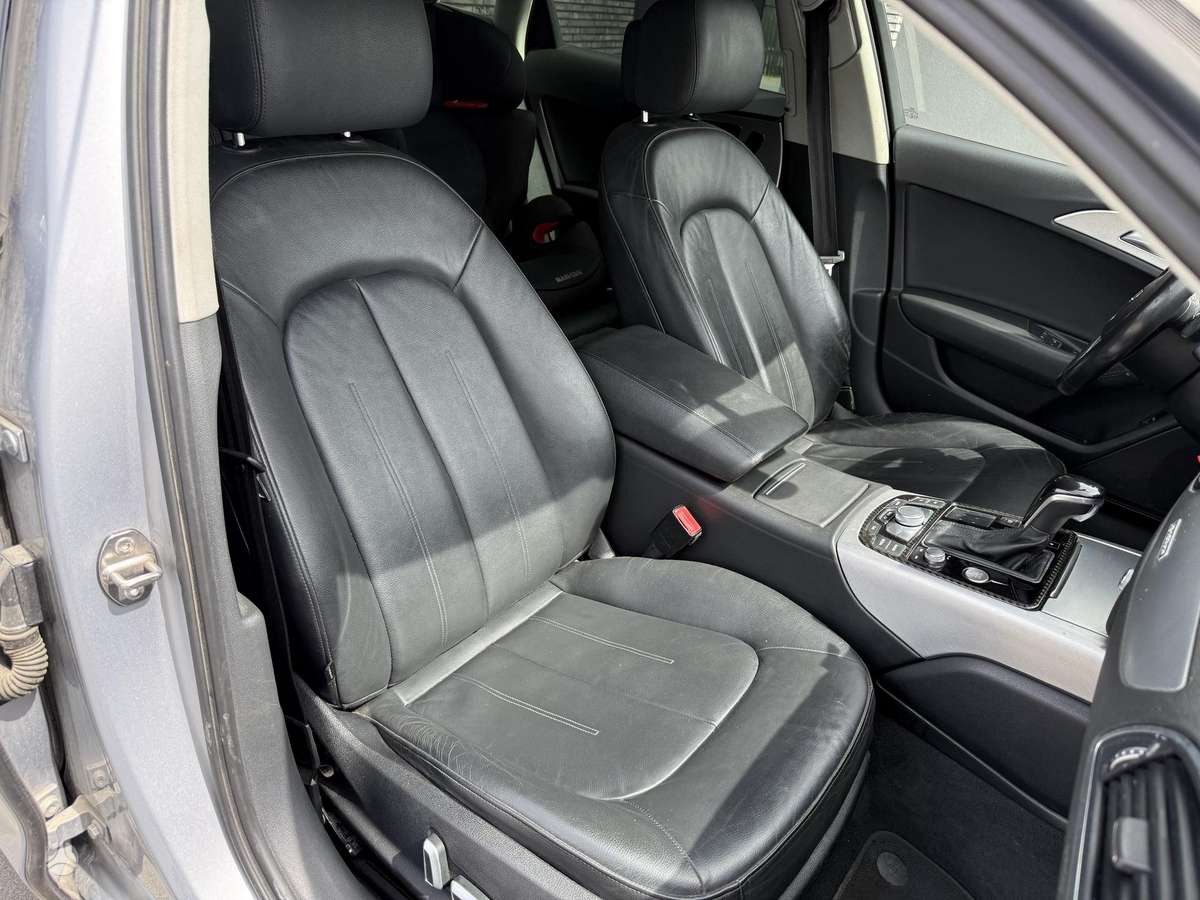 Audi A6, 3.0 l., Универсал