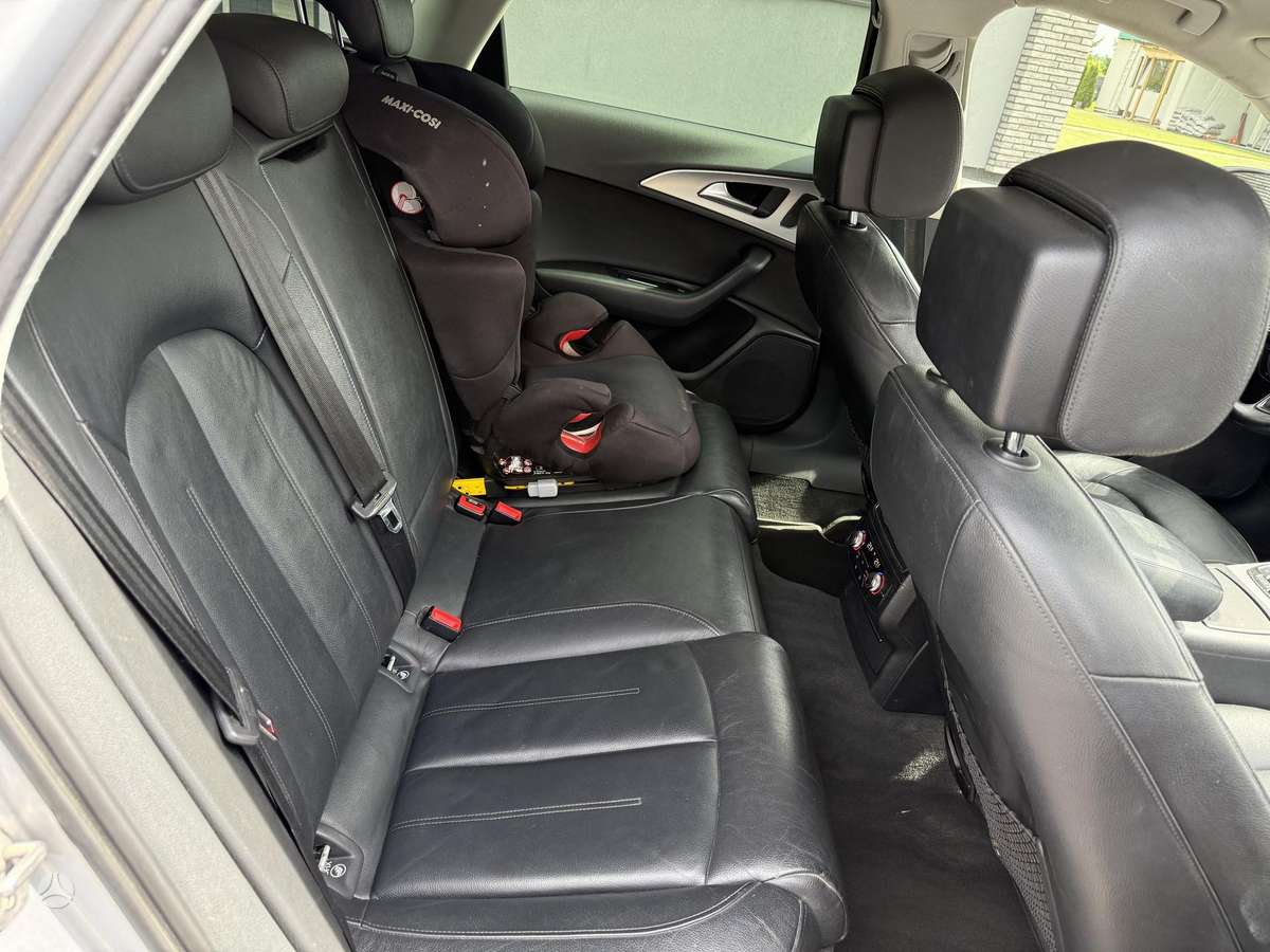 Audi A6, 3.0 l., Универсал