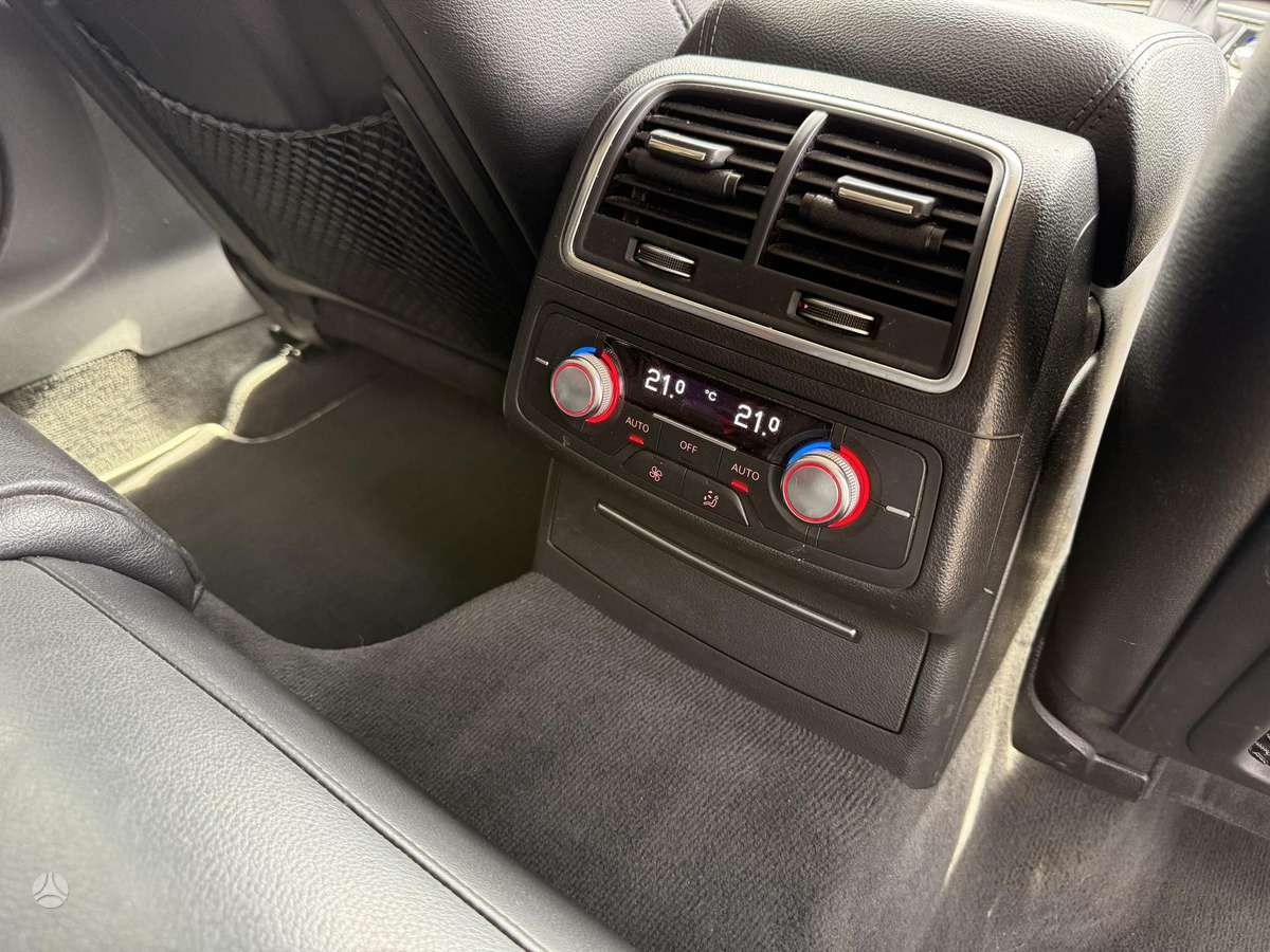 Audi A6, 3.0 l., wagon