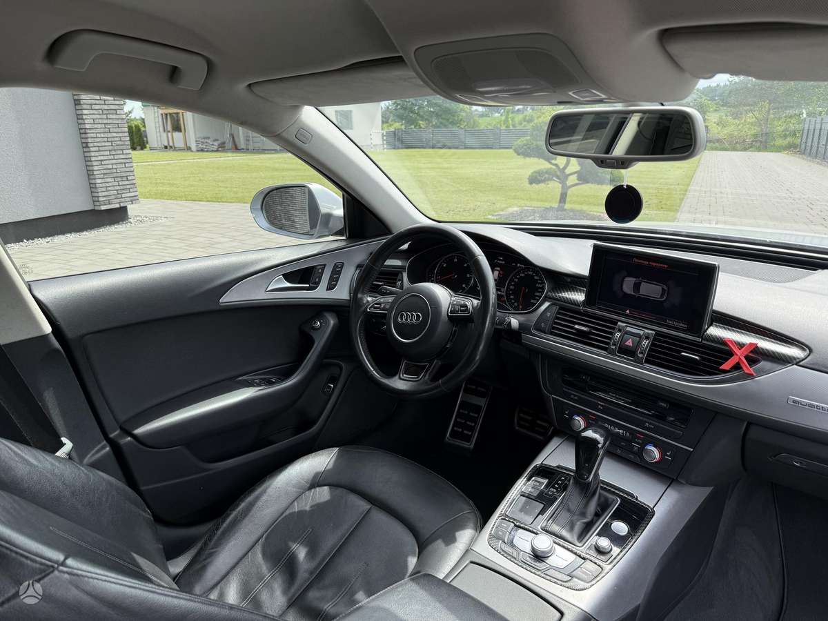 Audi A6, 3.0 l., Универсал