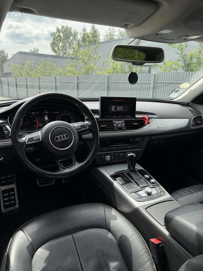 Audi A6, 3.0 l., wagon