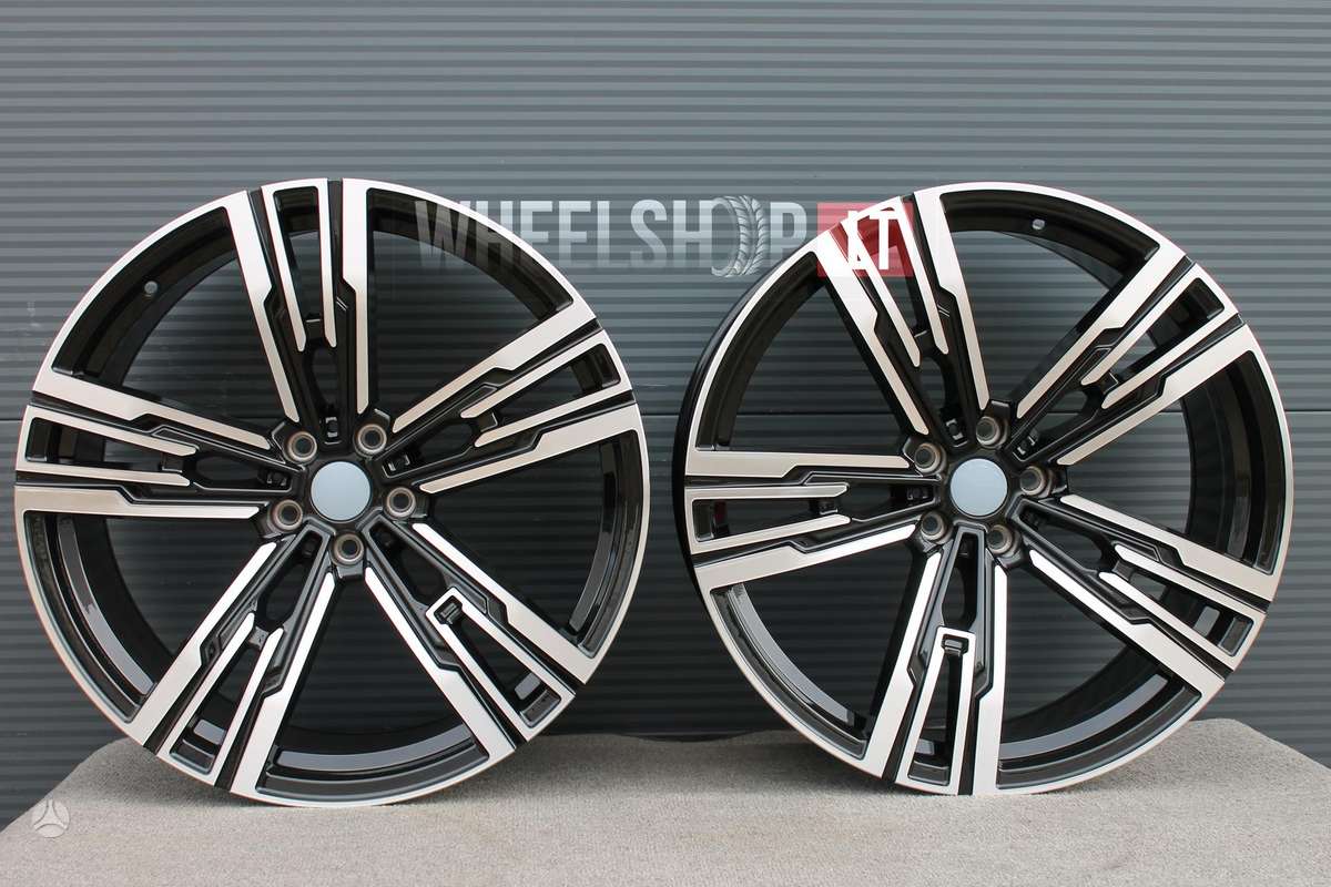 ADR 908m EU-B1831 style MB, light alloy, R19