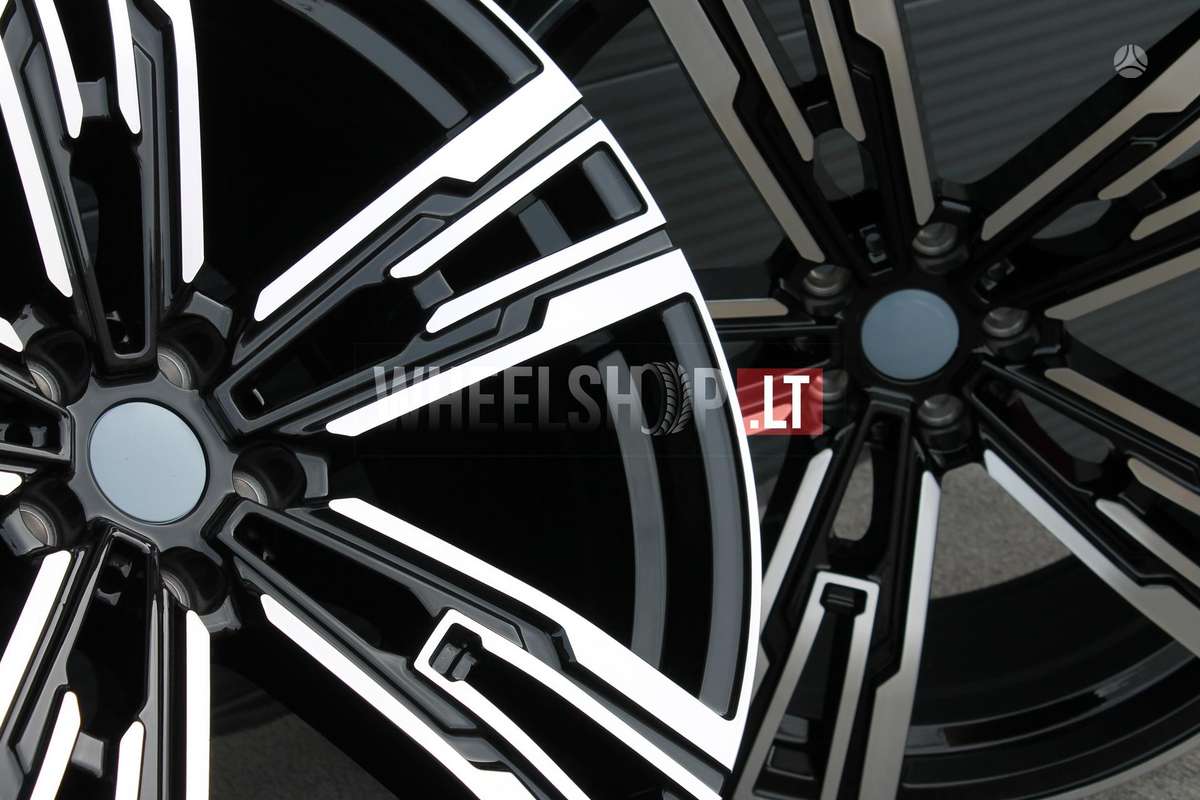 ADR 908m EU-B1831 style MB, легкосплавные , R21