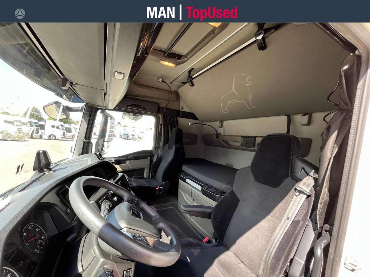 MAN 18.470 4x2 GM Cab (6724), double sleeper