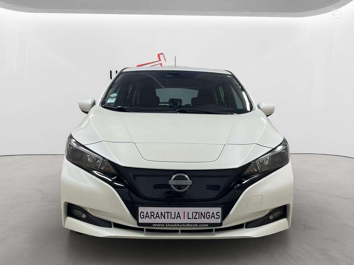 Nissan Leaf, 62 kWh, hatchback