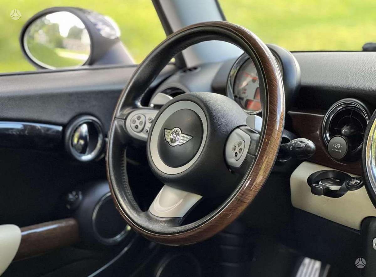 Mini Clubman, hatchback