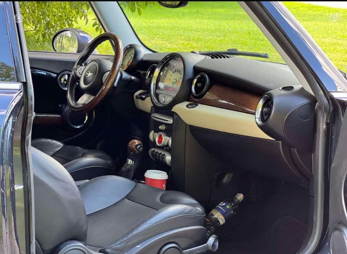 Mini Clubman, hatchback