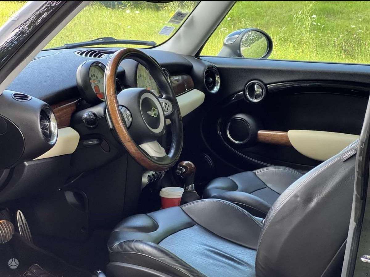Mini Clubman, hatchback