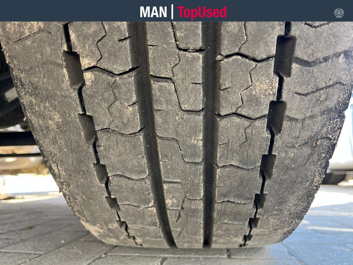 MAN TGX 18.480 GM cab (6840), double sleeper