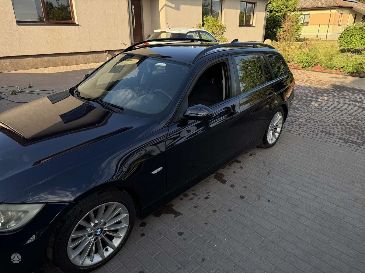 BMW 318, 2.0 l., Универсал