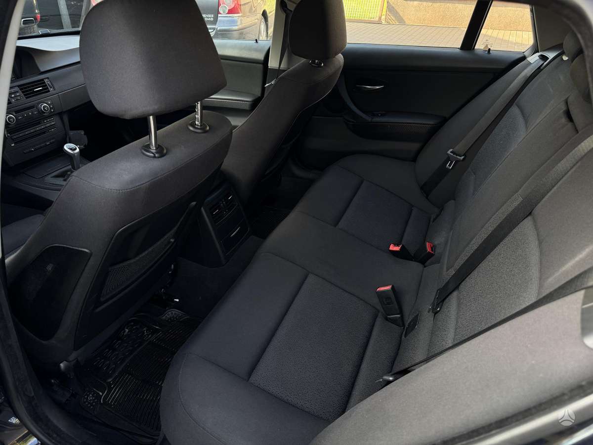 BMW 318, 2.0 l., Универсал