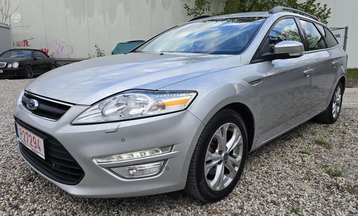 Ford Mondeo, 2.0 l., Универсал