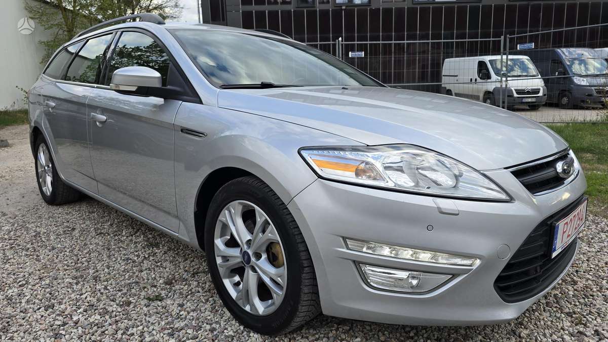 Ford Mondeo, 2.0 l., Универсал