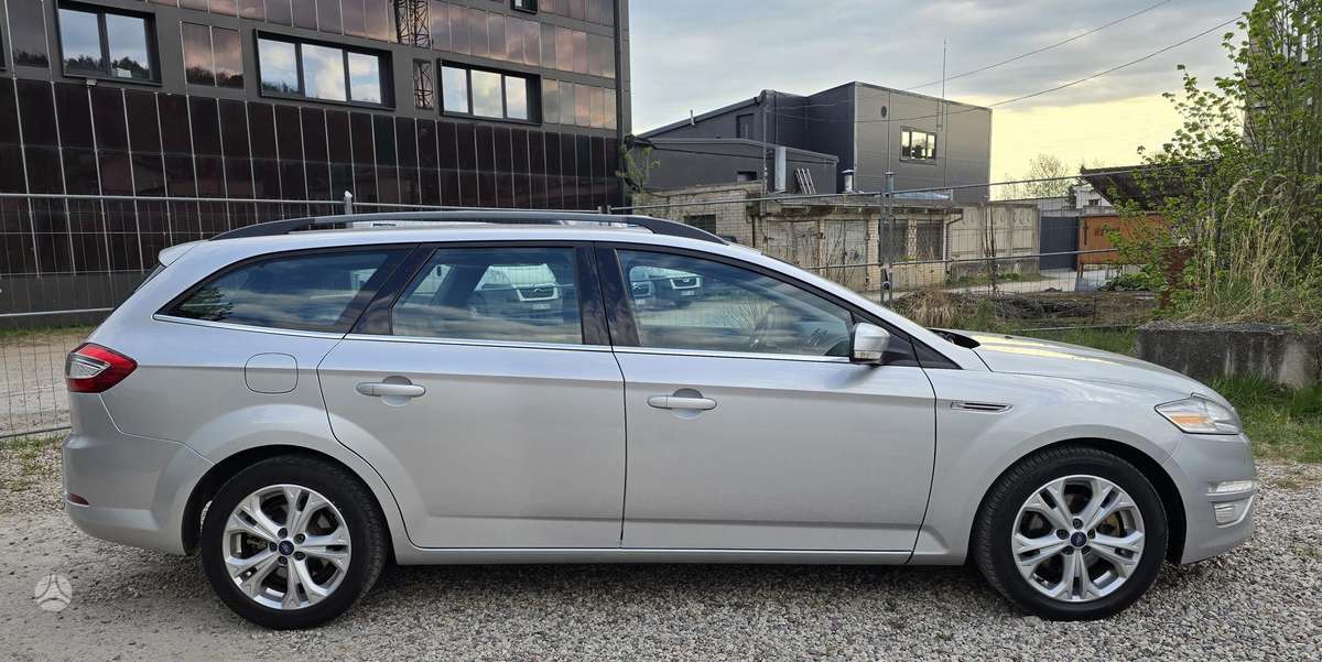 Ford Mondeo, 2.0 l., Универсал