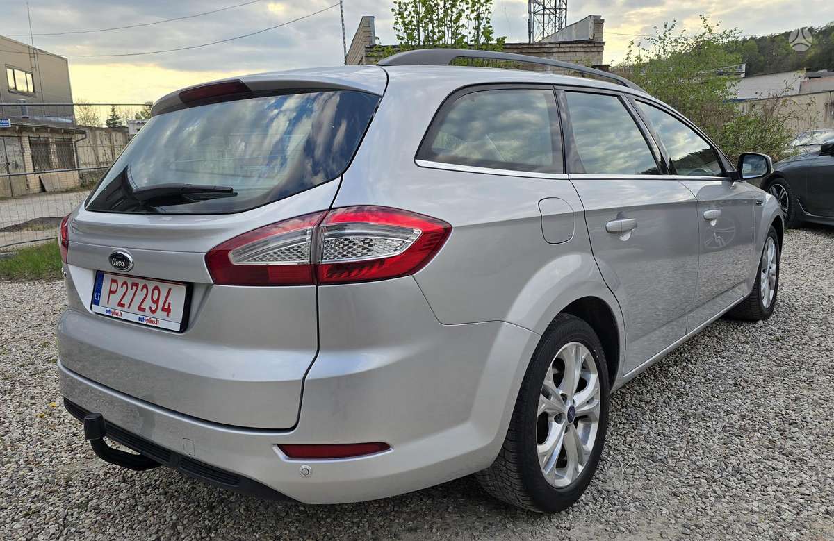 Ford Mondeo, 2.0 l., Универсал