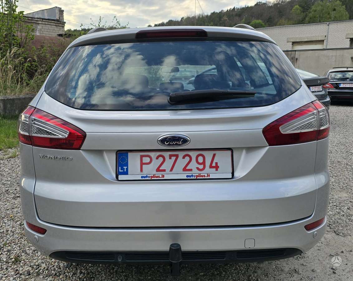 Ford Mondeo, 2.0 l., Универсал