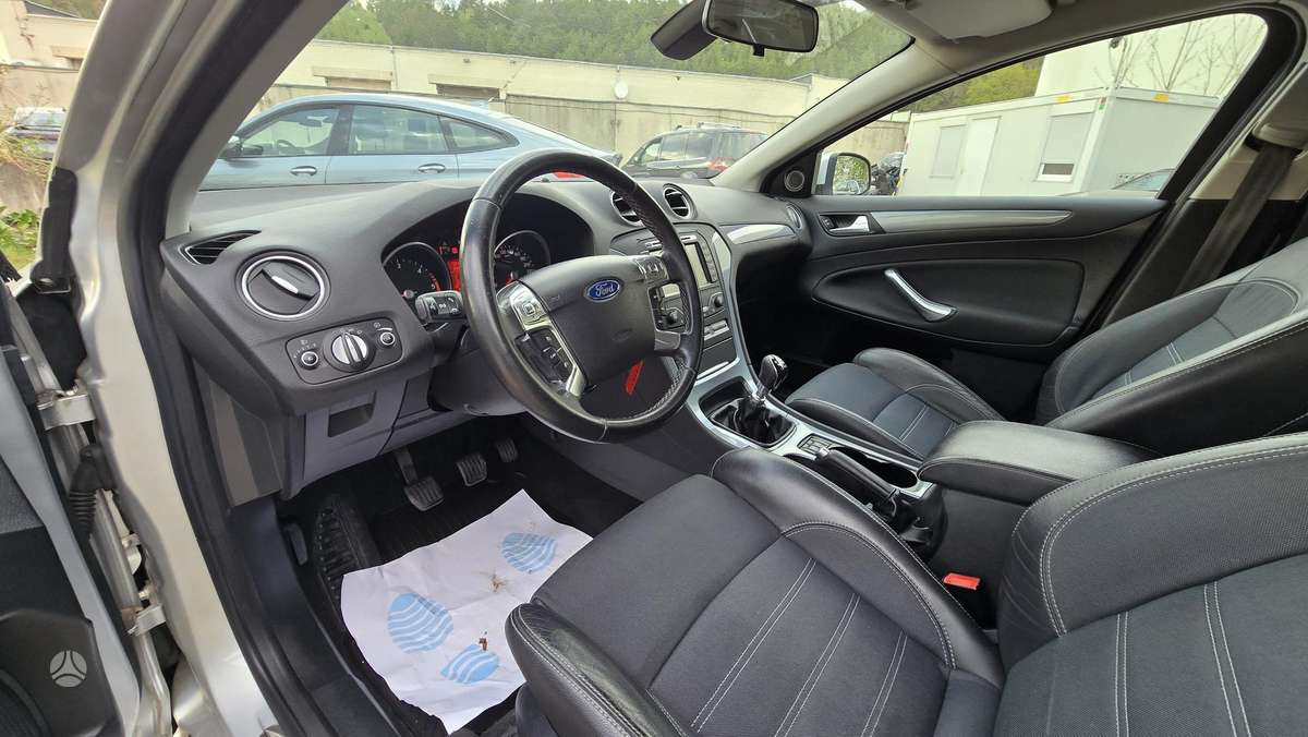 Ford Mondeo, 2.0 l., Универсал
