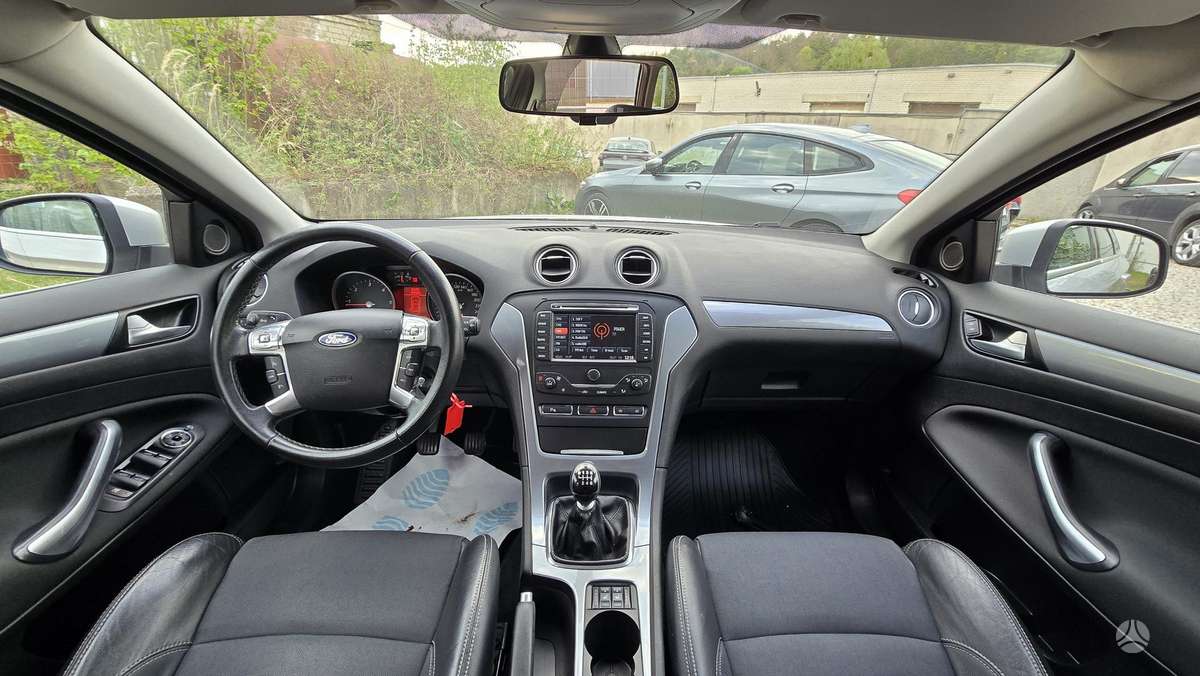 Ford Mondeo, 2.0 l., Универсал
