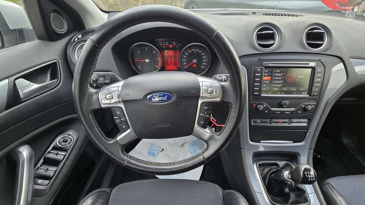 Ford Mondeo, 2.0 l., Универсал