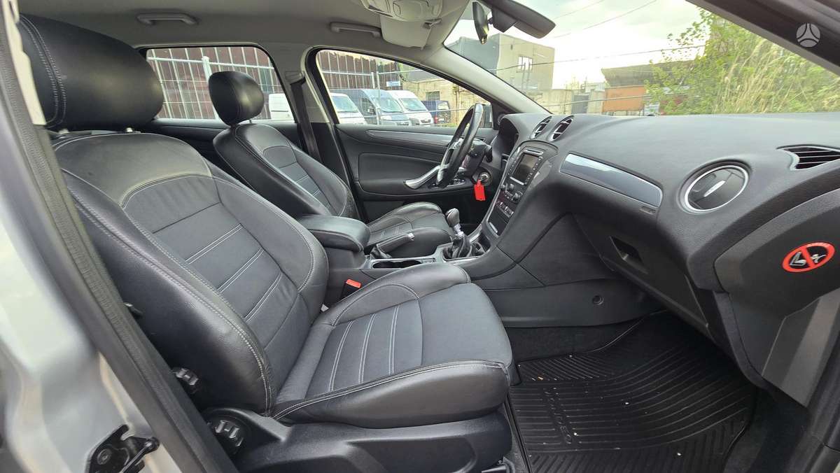 Ford Mondeo, 2.0 l., Универсал