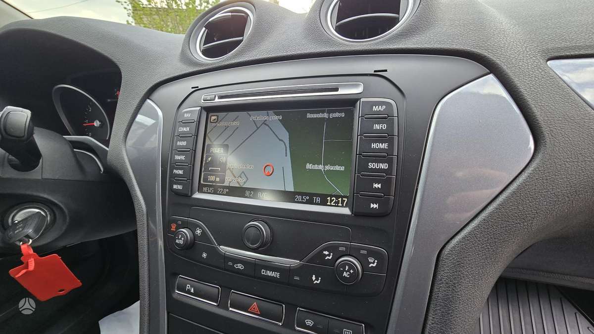 Ford Mondeo, 2.0 l., Универсал