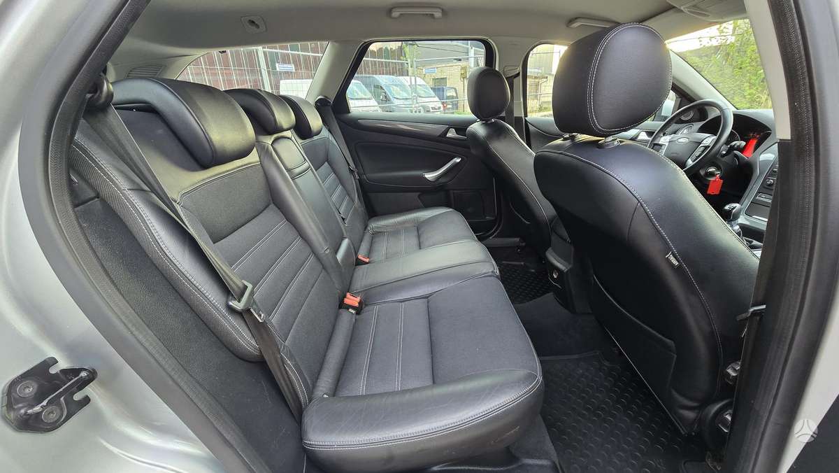 Ford Mondeo, 2.0 l., Универсал