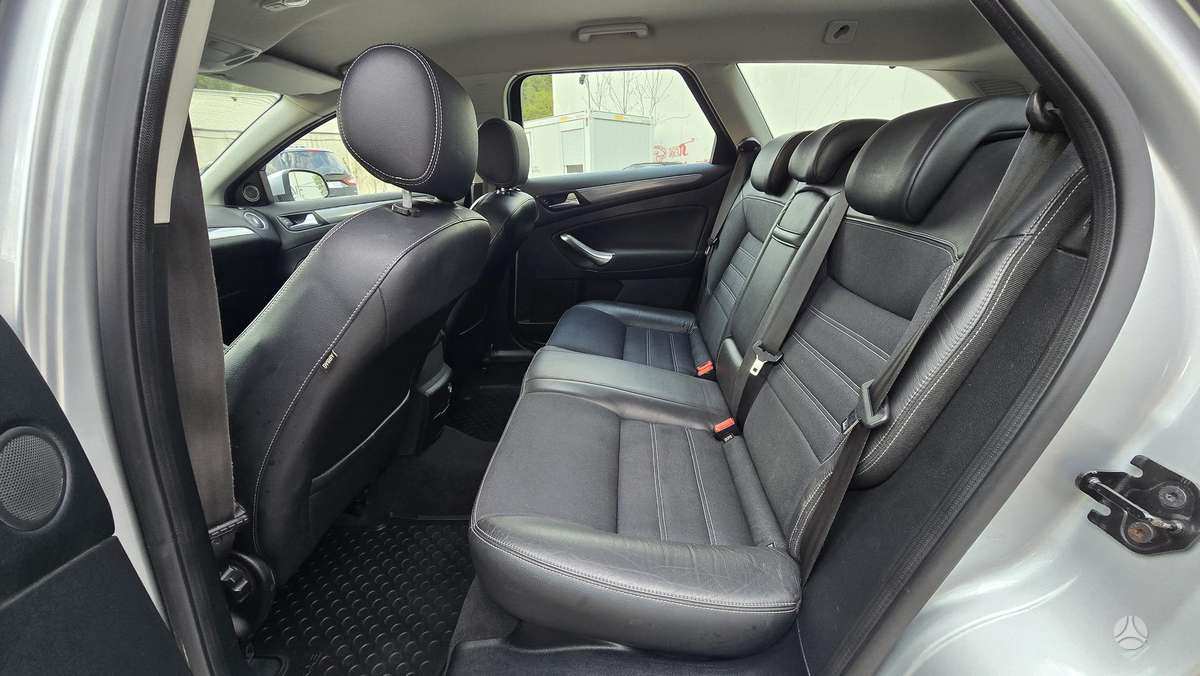 Ford Mondeo, 2.0 l., Универсал