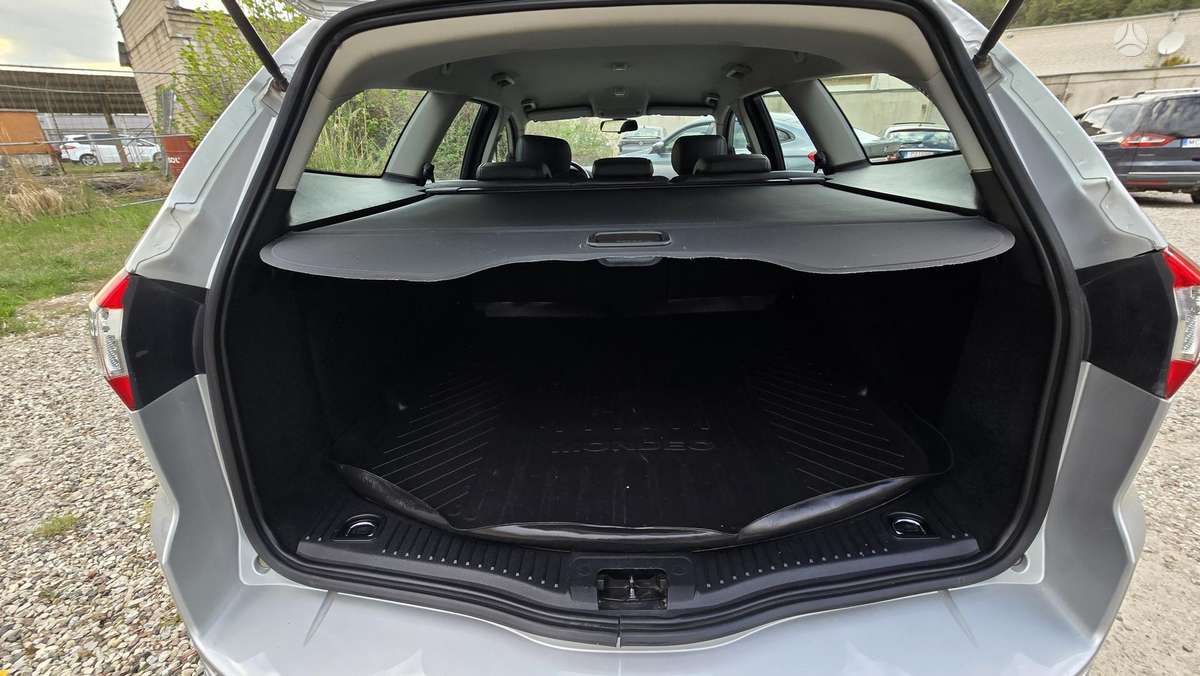Ford Mondeo, 2.0 l., Универсал