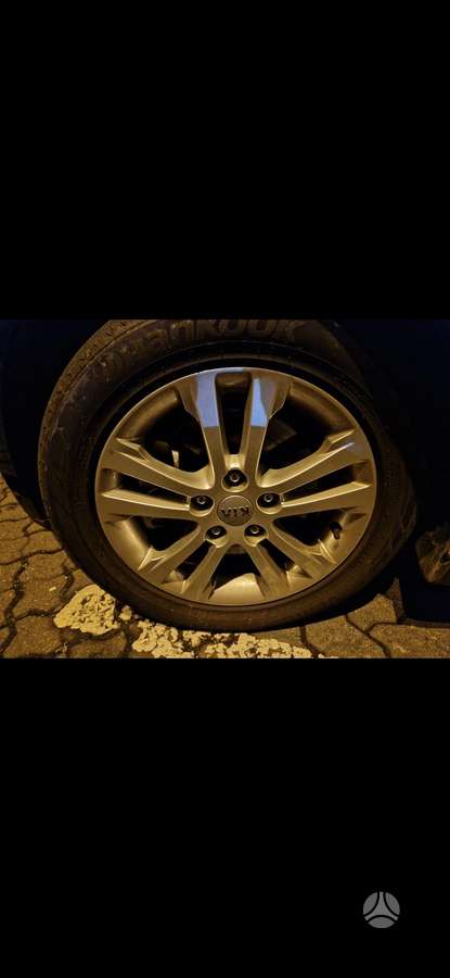 KIA Ceed, lengvojo lydinio, R16