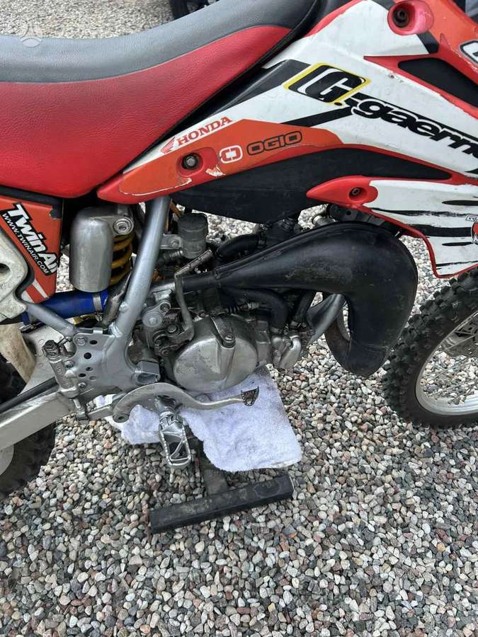 Honda CR 85cc, кроссовые