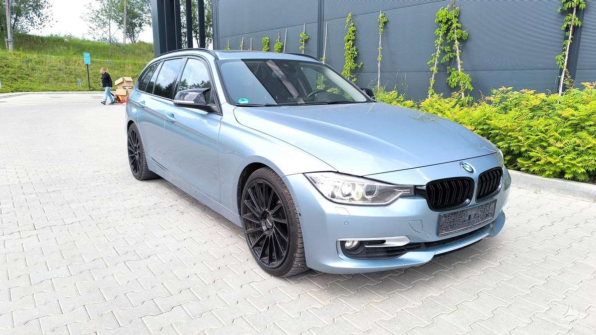 BMW 325, 2.0 l., Универсал