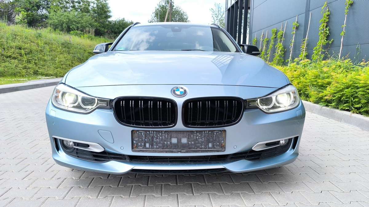 BMW 325, 2.0 l., Универсал
