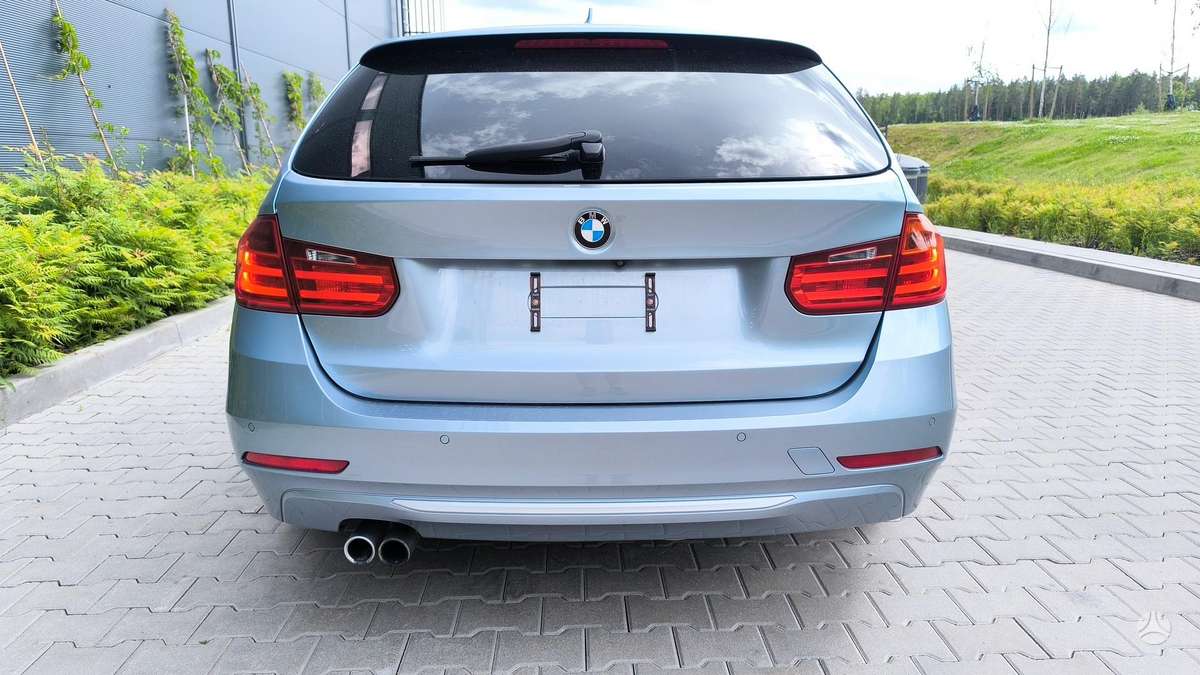 BMW 325, 2.0 l., Универсал