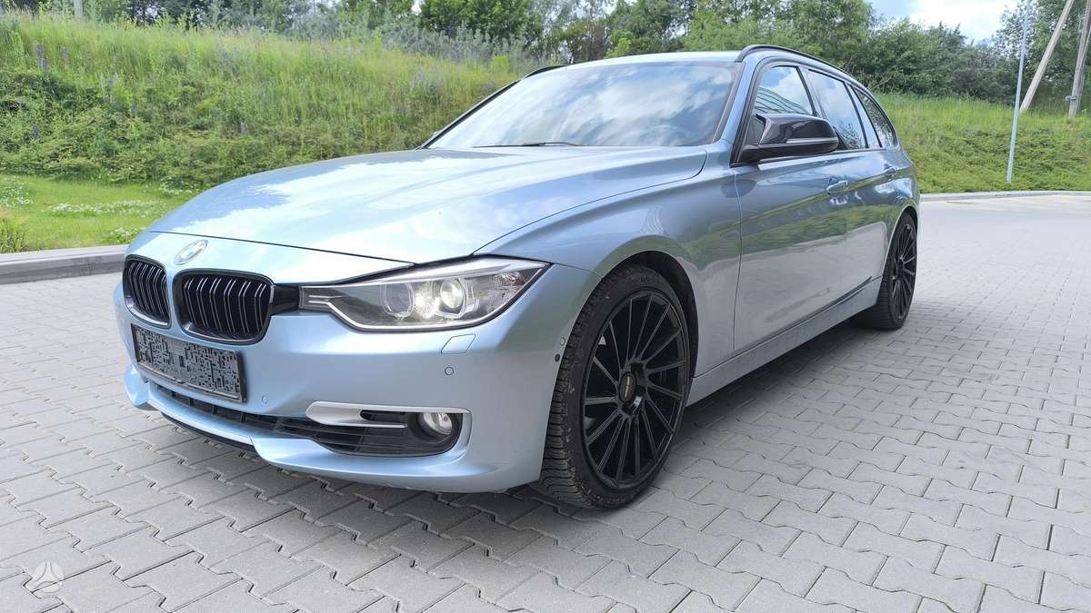 BMW 325, 2.0 l., Универсал