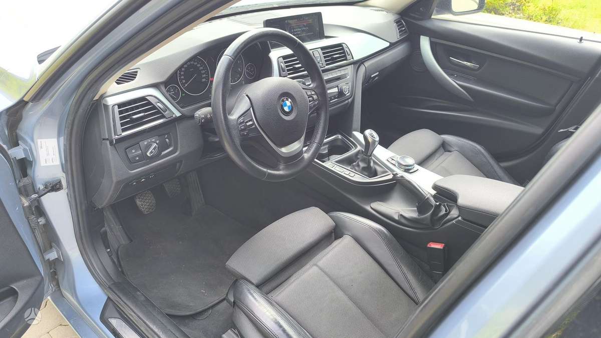 BMW 325, 2.0 l., Универсал