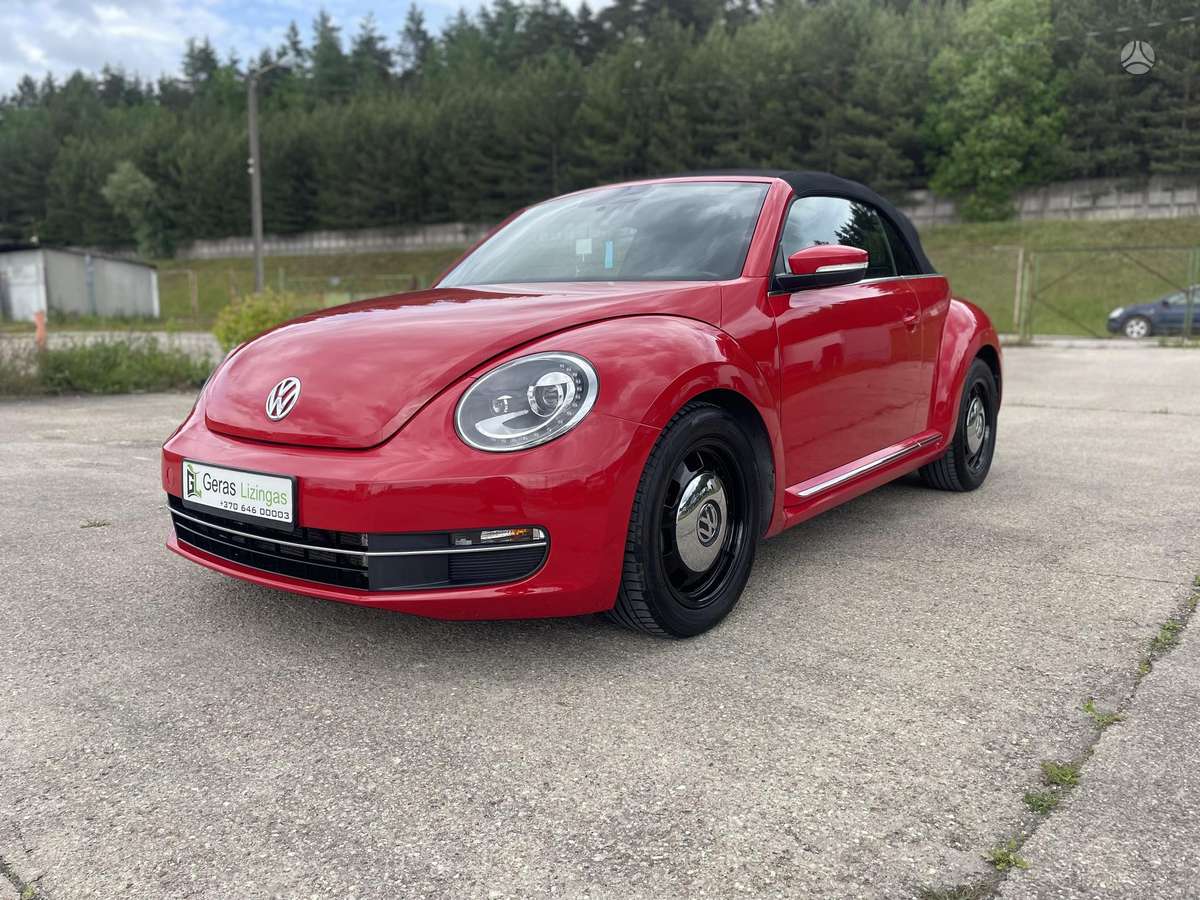Volkswagen Beetle - 1