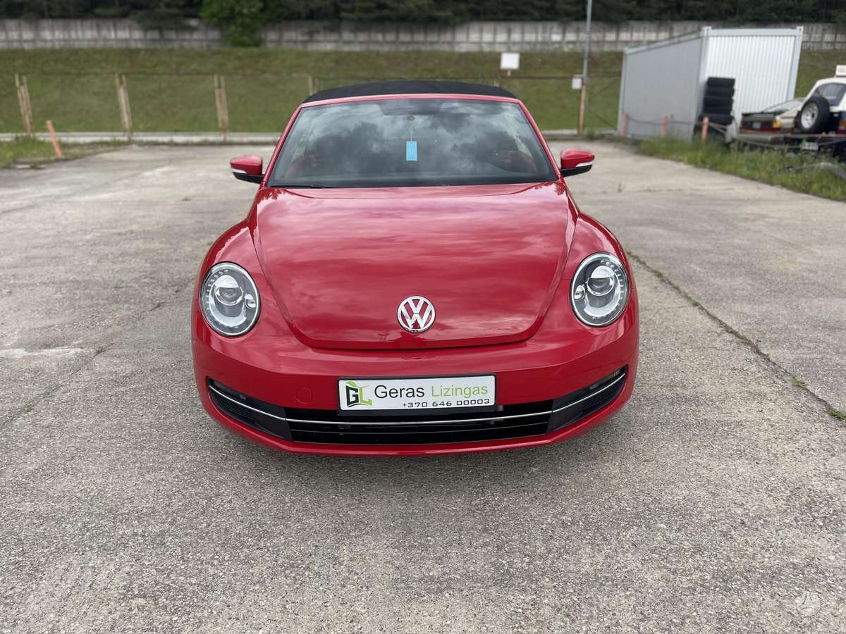 Volkswagen Beetle - 2