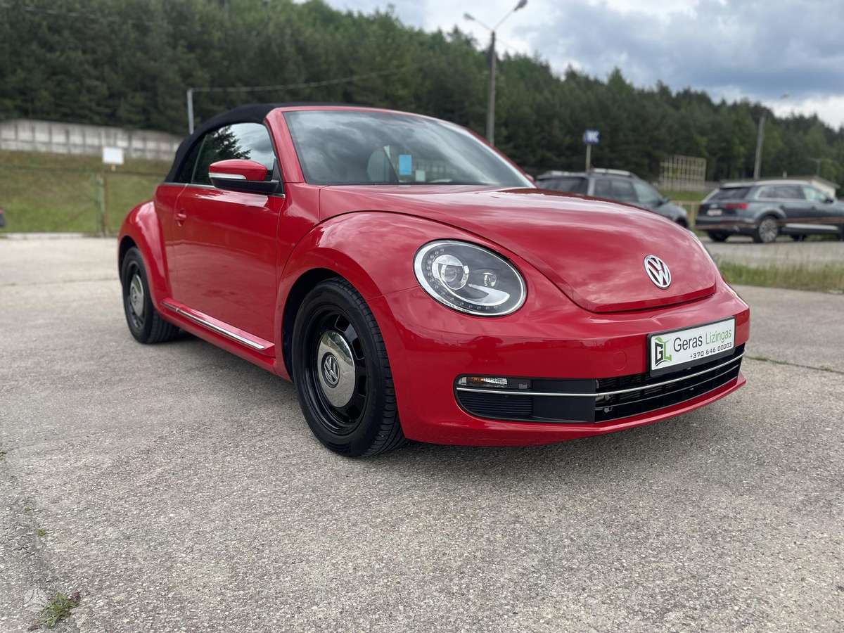 Volkswagen Beetle - 3