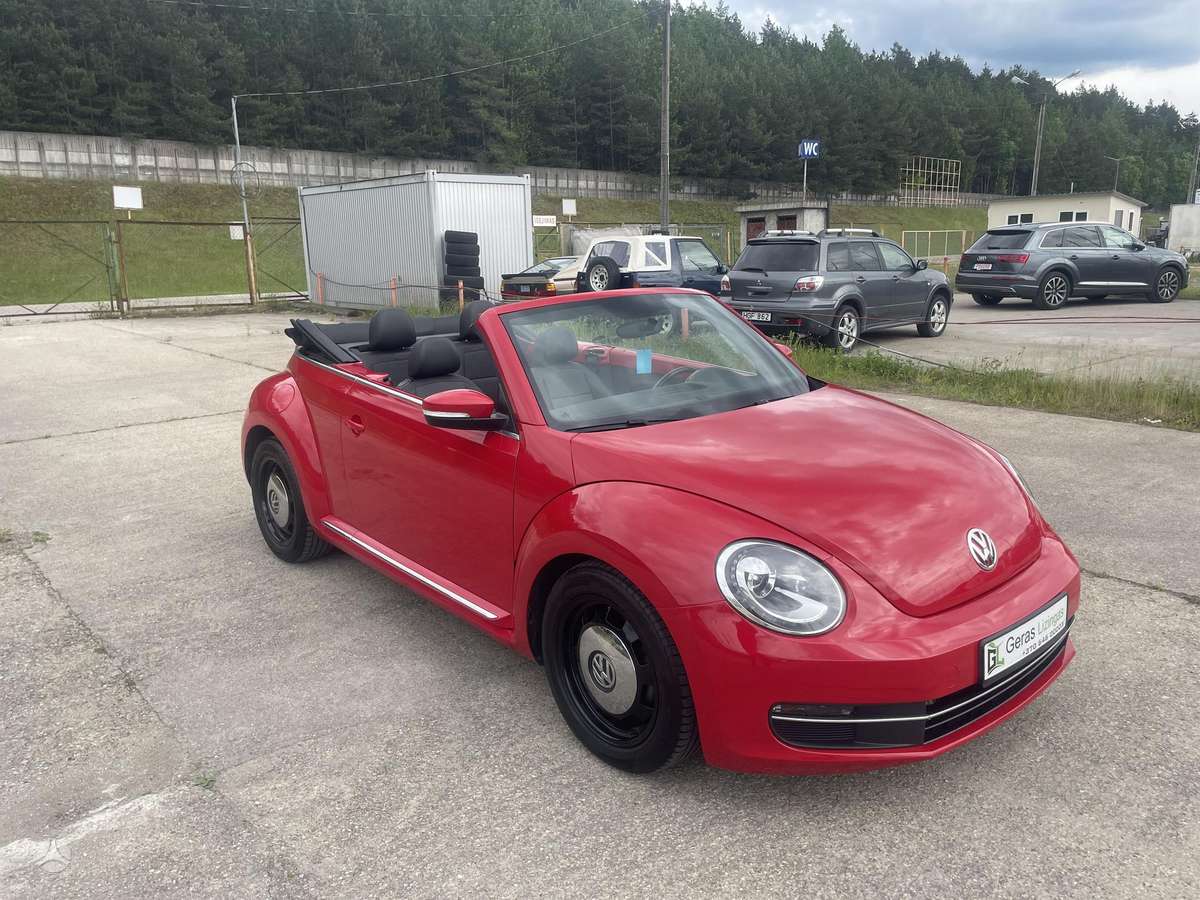 Volkswagen Beetle - 5