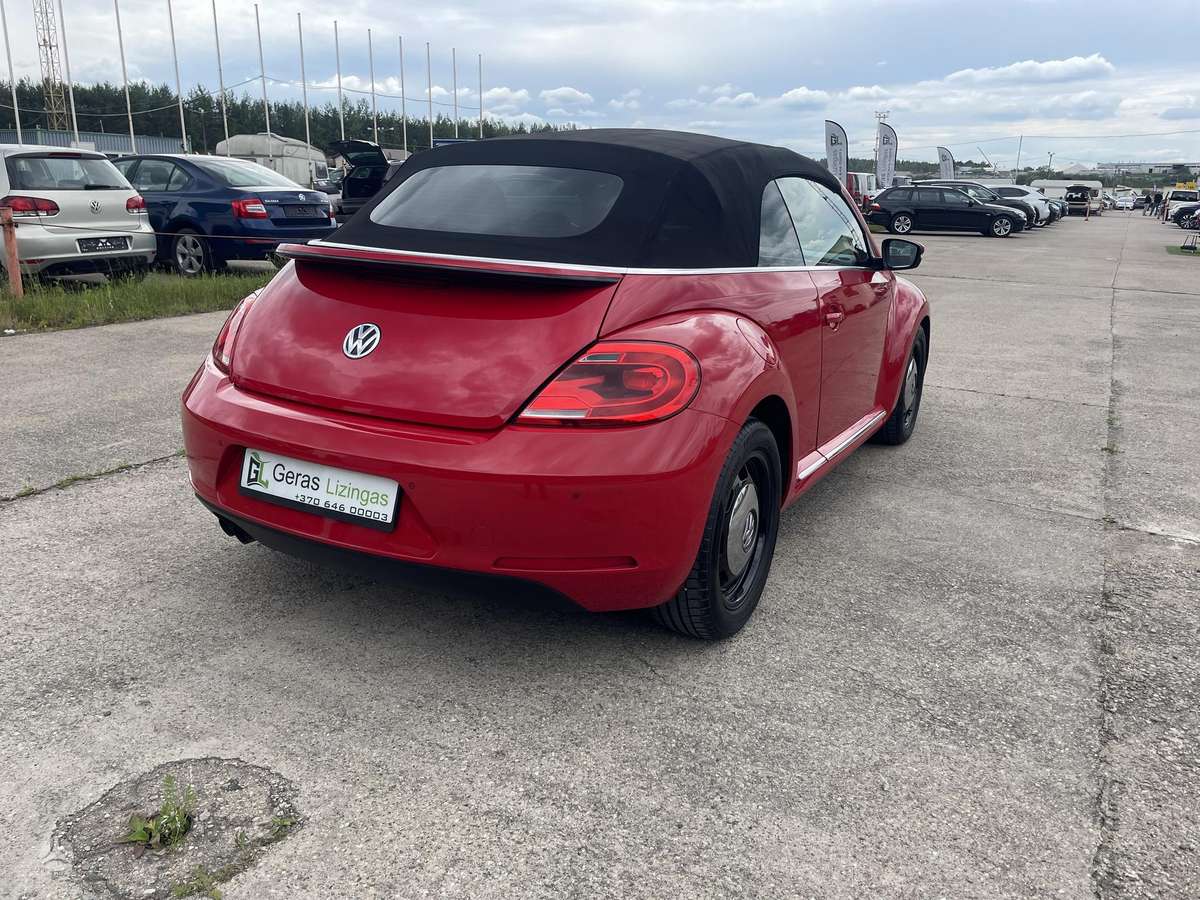 Volkswagen Beetle - 6