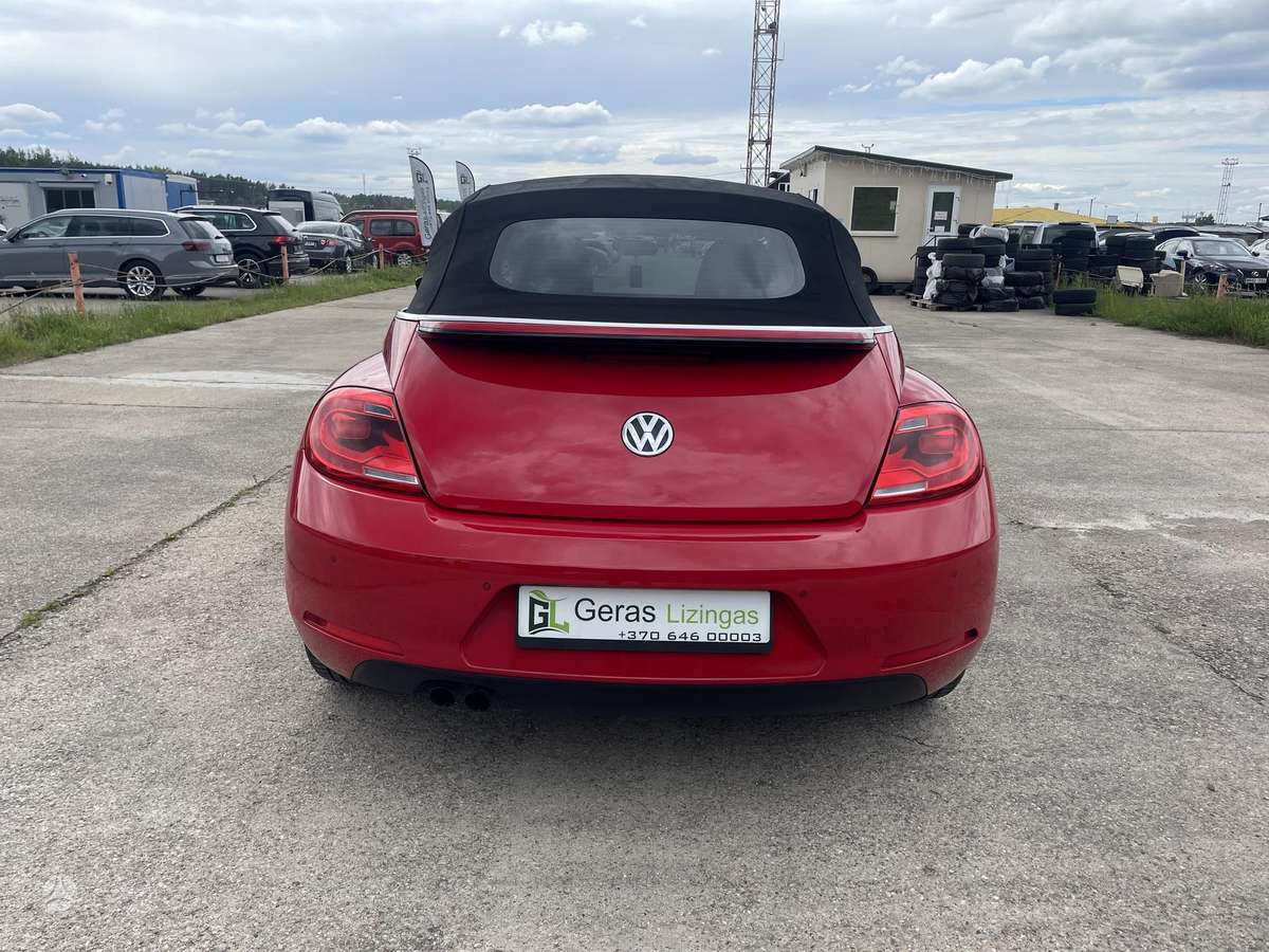 Volkswagen Beetle - 7