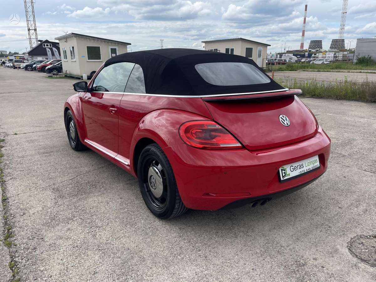 Volkswagen Beetle - 8
