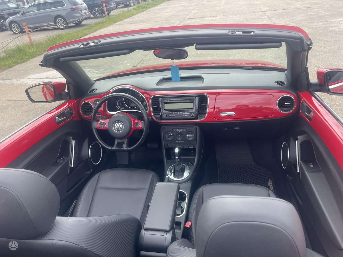 Volkswagen Beetle - 9