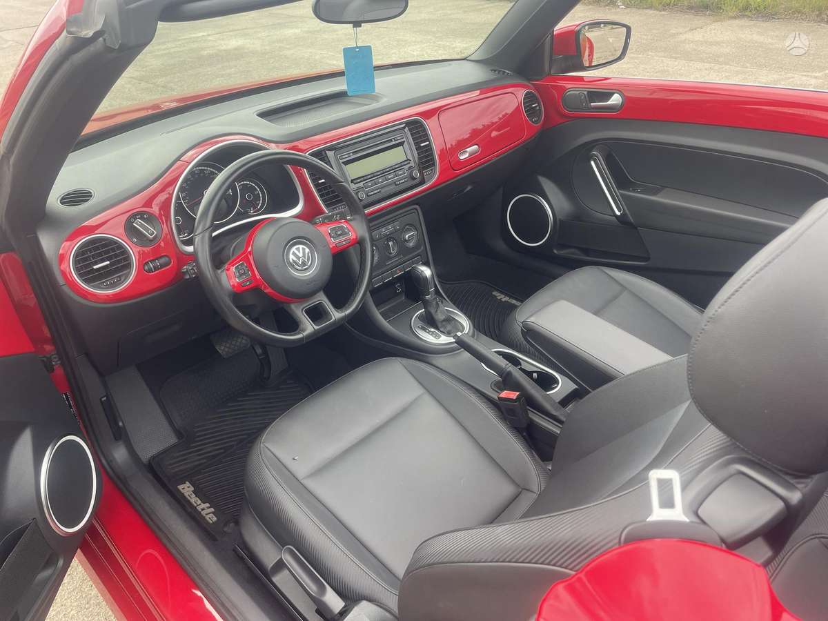 Volkswagen Beetle - 10