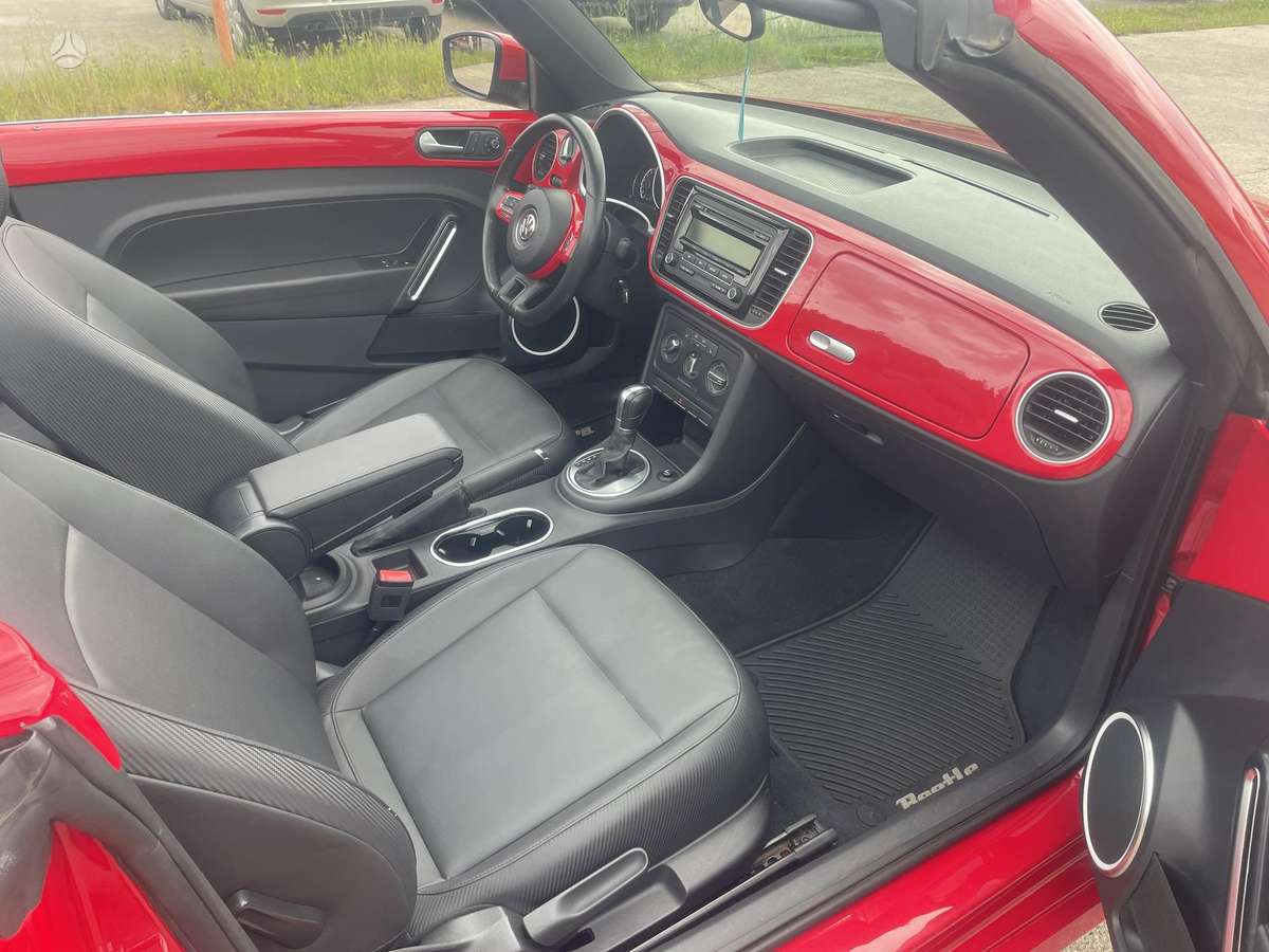 Volkswagen Beetle - 11