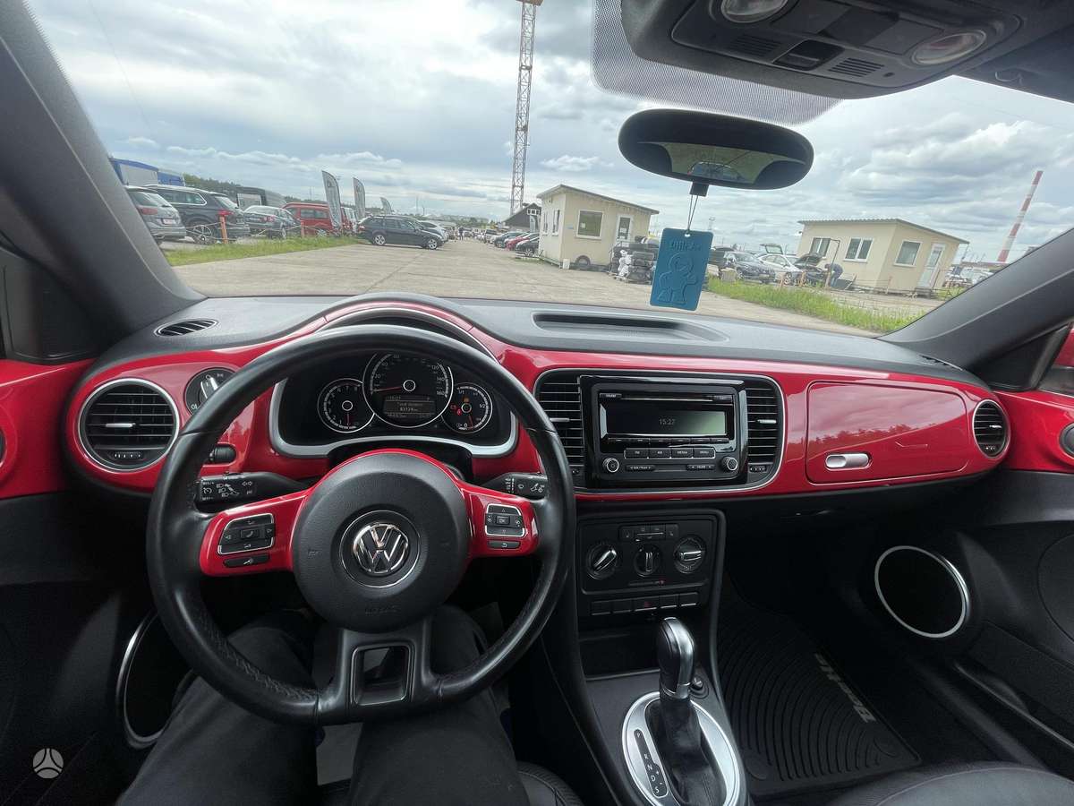 Volkswagen Beetle - 12
