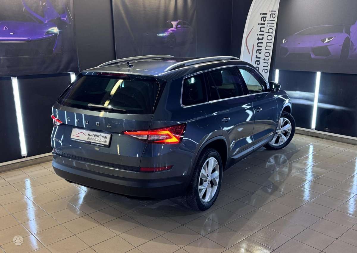 Škoda Kodiaq - 2