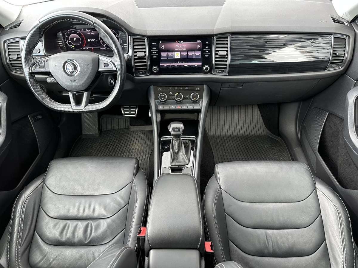 Škoda Kodiaq - 5