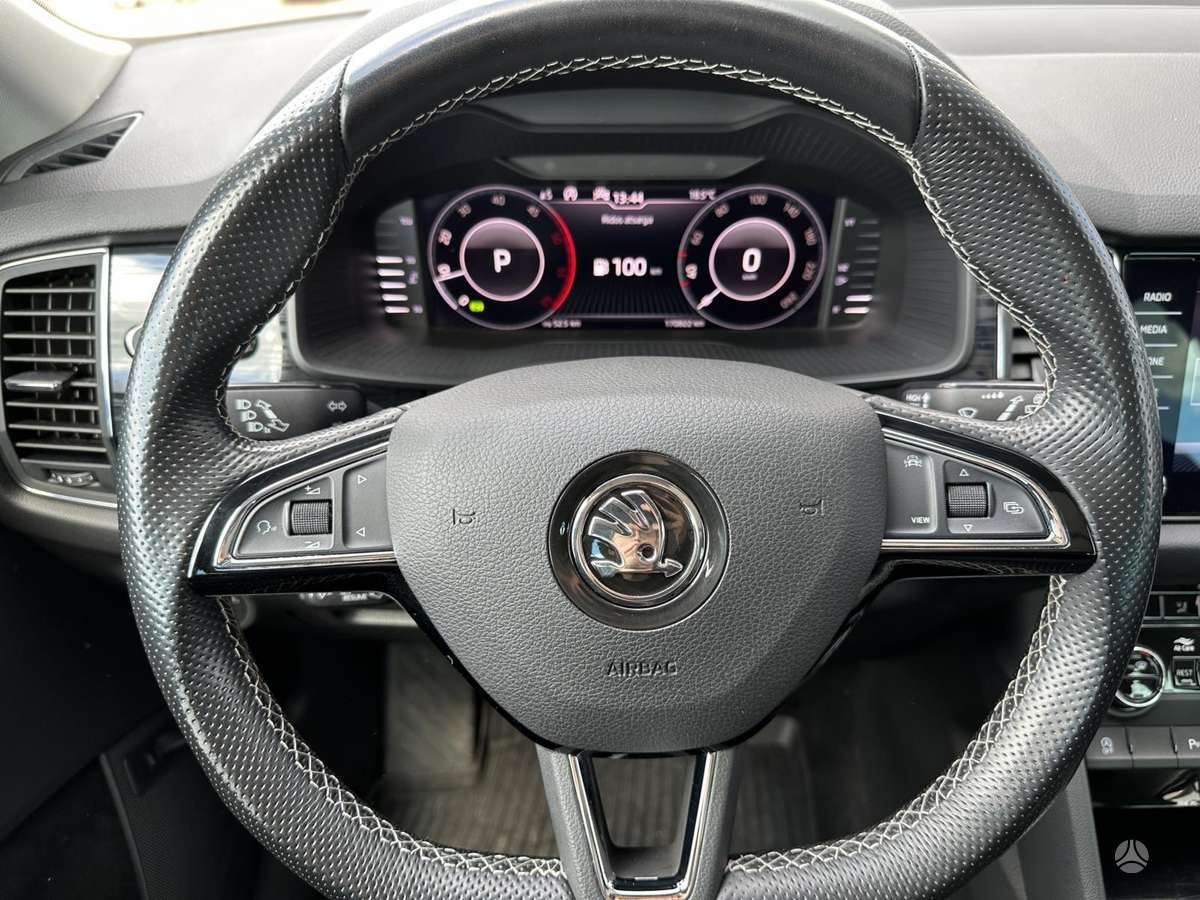 Škoda Kodiaq - 12