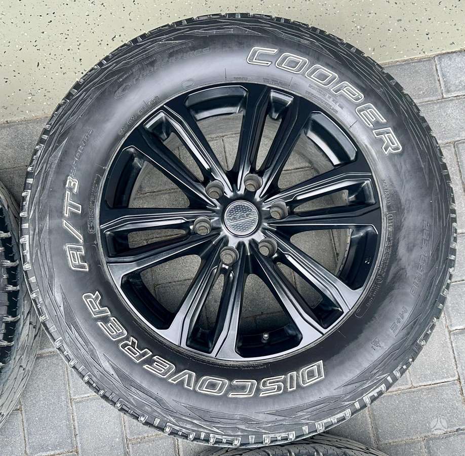 MAK, light alloy, R18